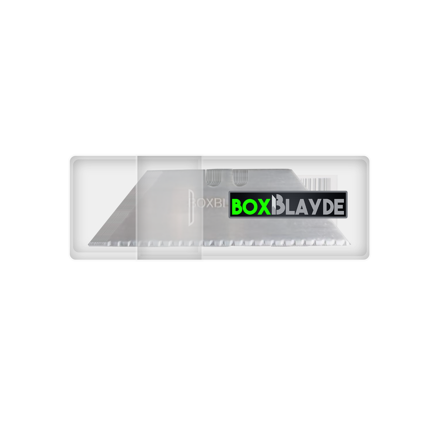 Blades 10 Pack Serrated