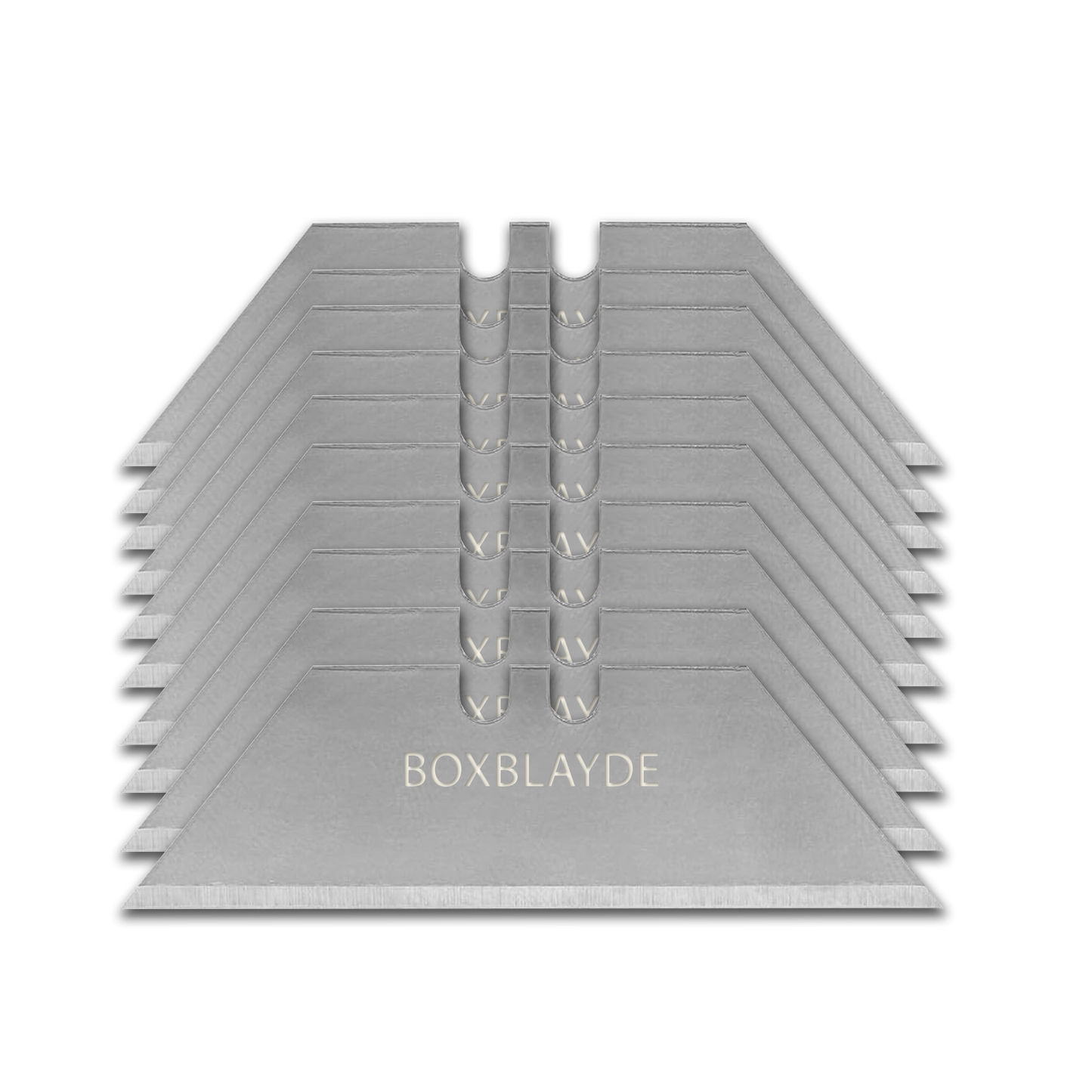 Blades 10 Pack Straight