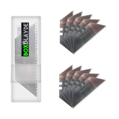 Blades 10 Pack Serrated