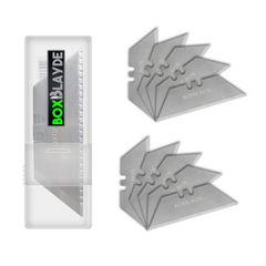 Blades 10 Pack Straight