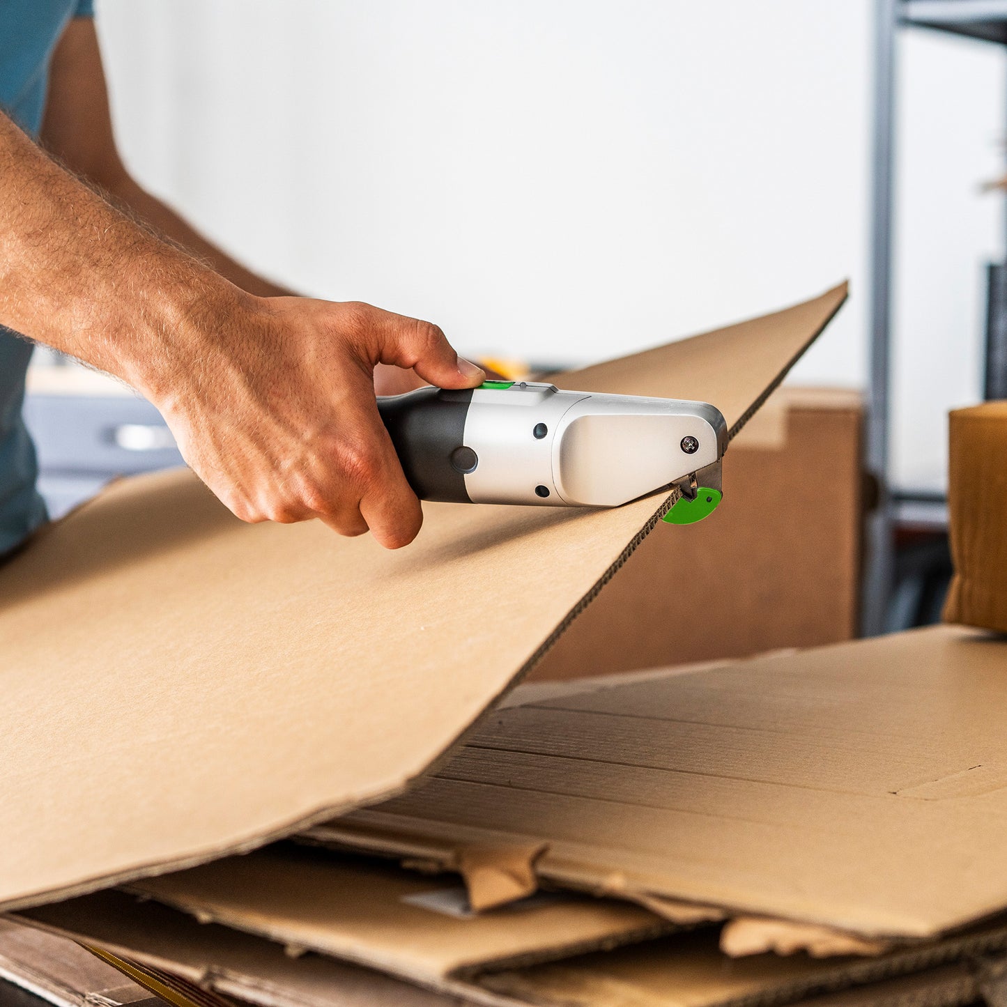 BoxBlayde Pro - Electric Cardboard Cutter