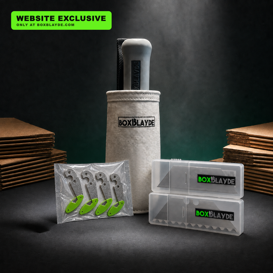 BoxBlayde Accessory Bundle — website exclusive