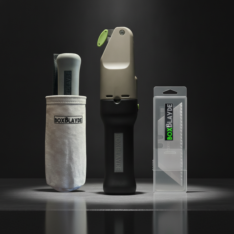 BoxBlayde Pro Bundle