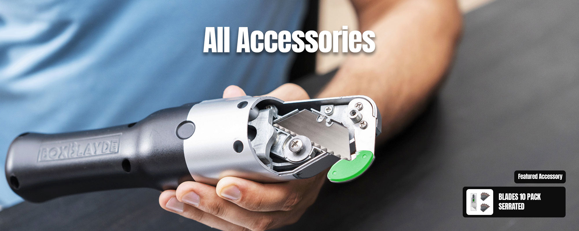  - Accessories