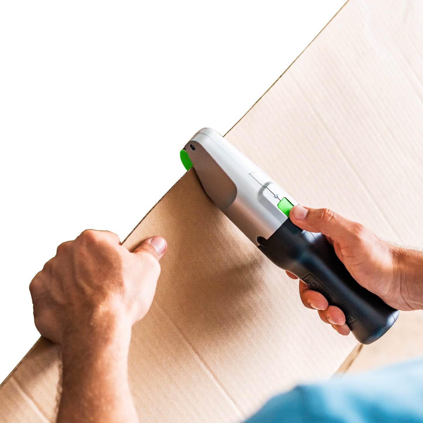 BoxBlayde - ELECTRIC BOX CUTTER