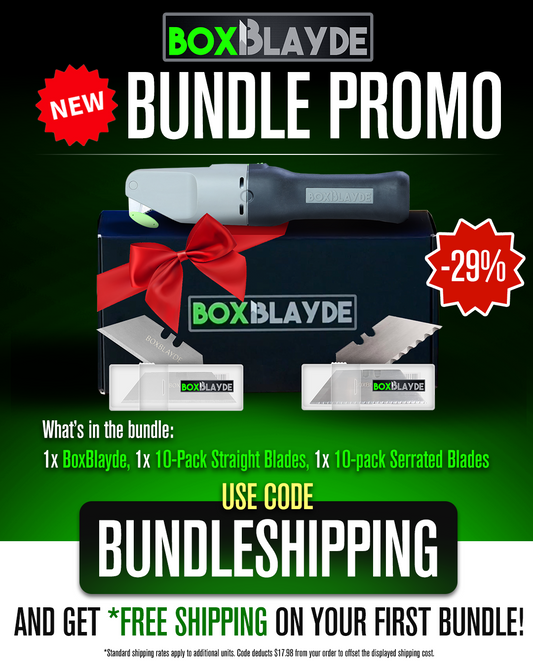 BoxBlayde Complete Bundle C (Pre-Sale - Ships Early December)