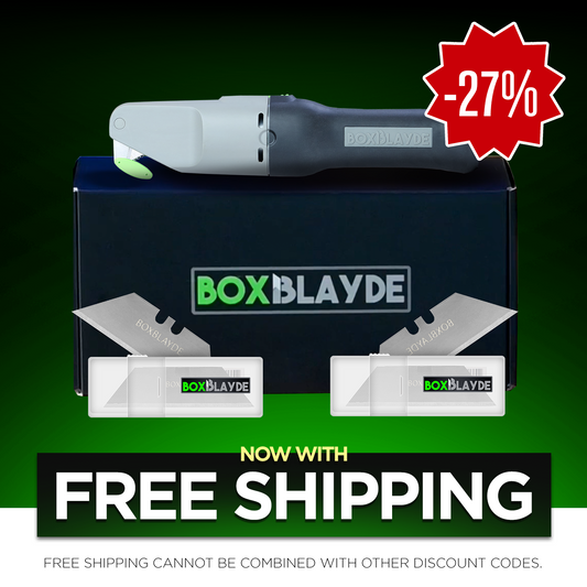BoxBlayde Complete-Bundle