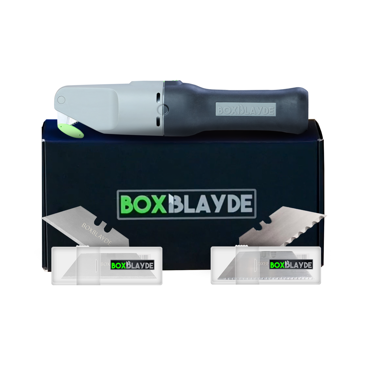 BoxBlayde Complete Bundle C (Low Stock Alert)