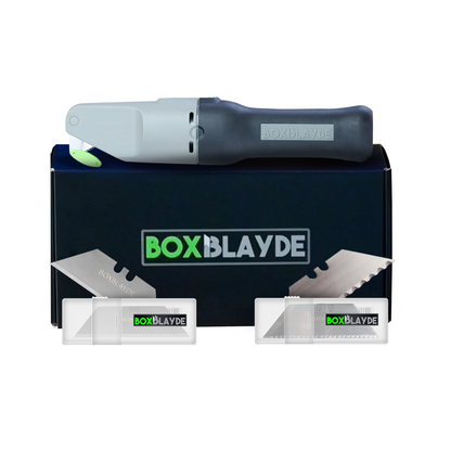 BoxBlayde Complete Bundle C (Low Stock Alert)