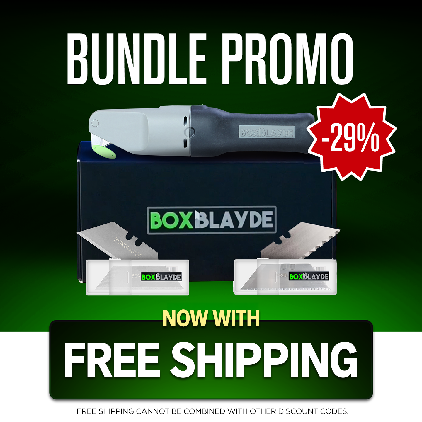 BoxBlayde Complete Bundle