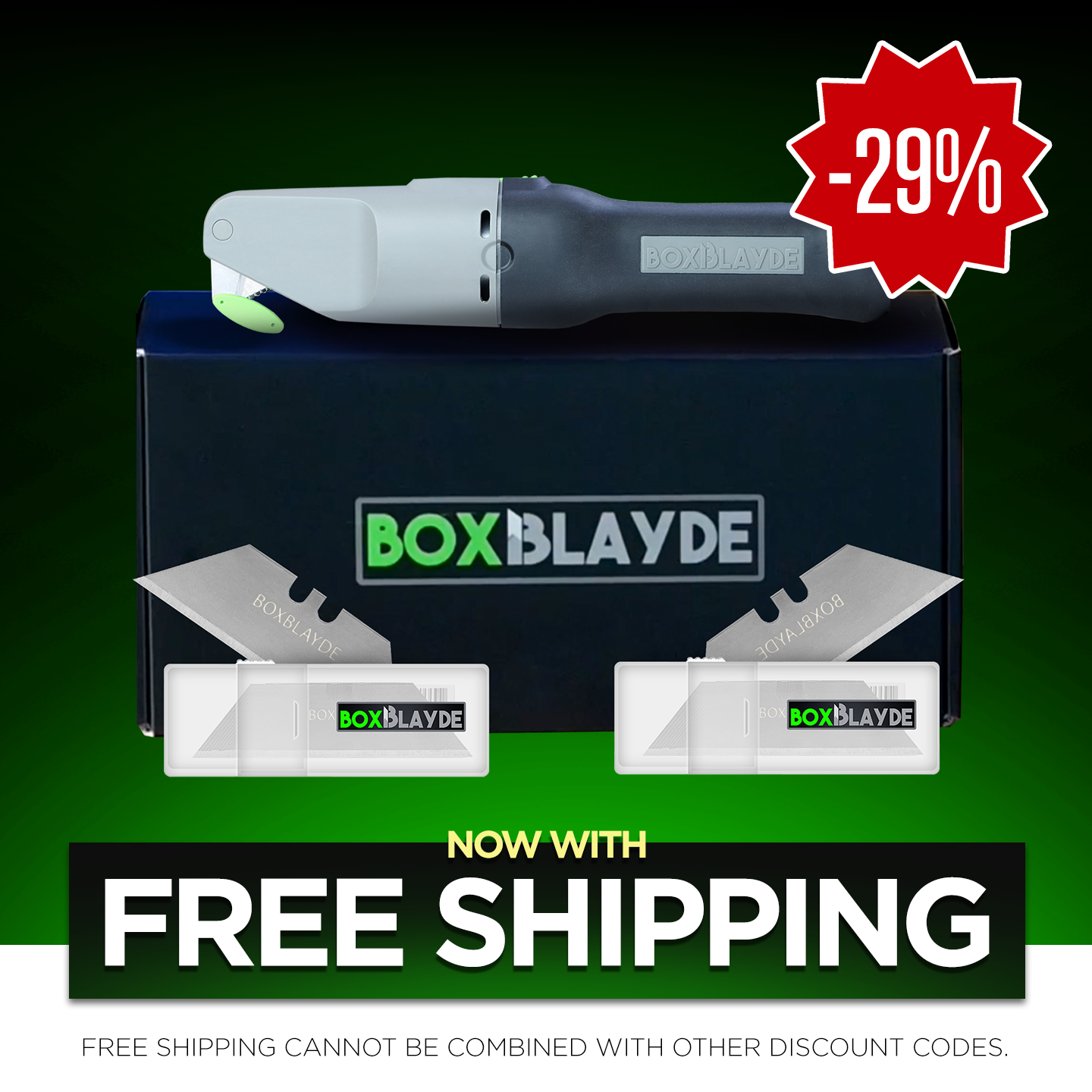 BoxBlayde Complete-Bundle