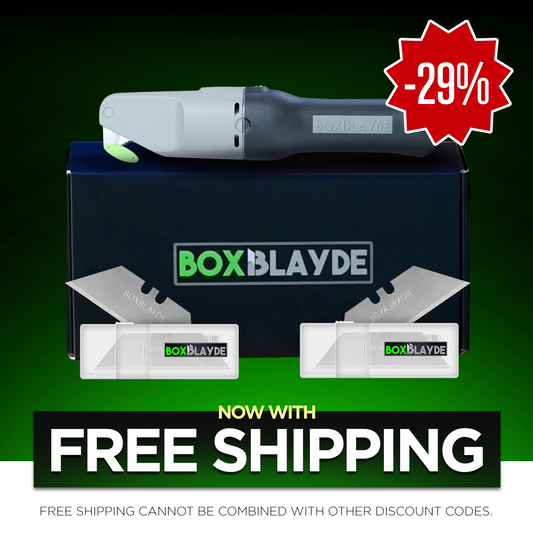 BoxBlayde Complete-Bundle