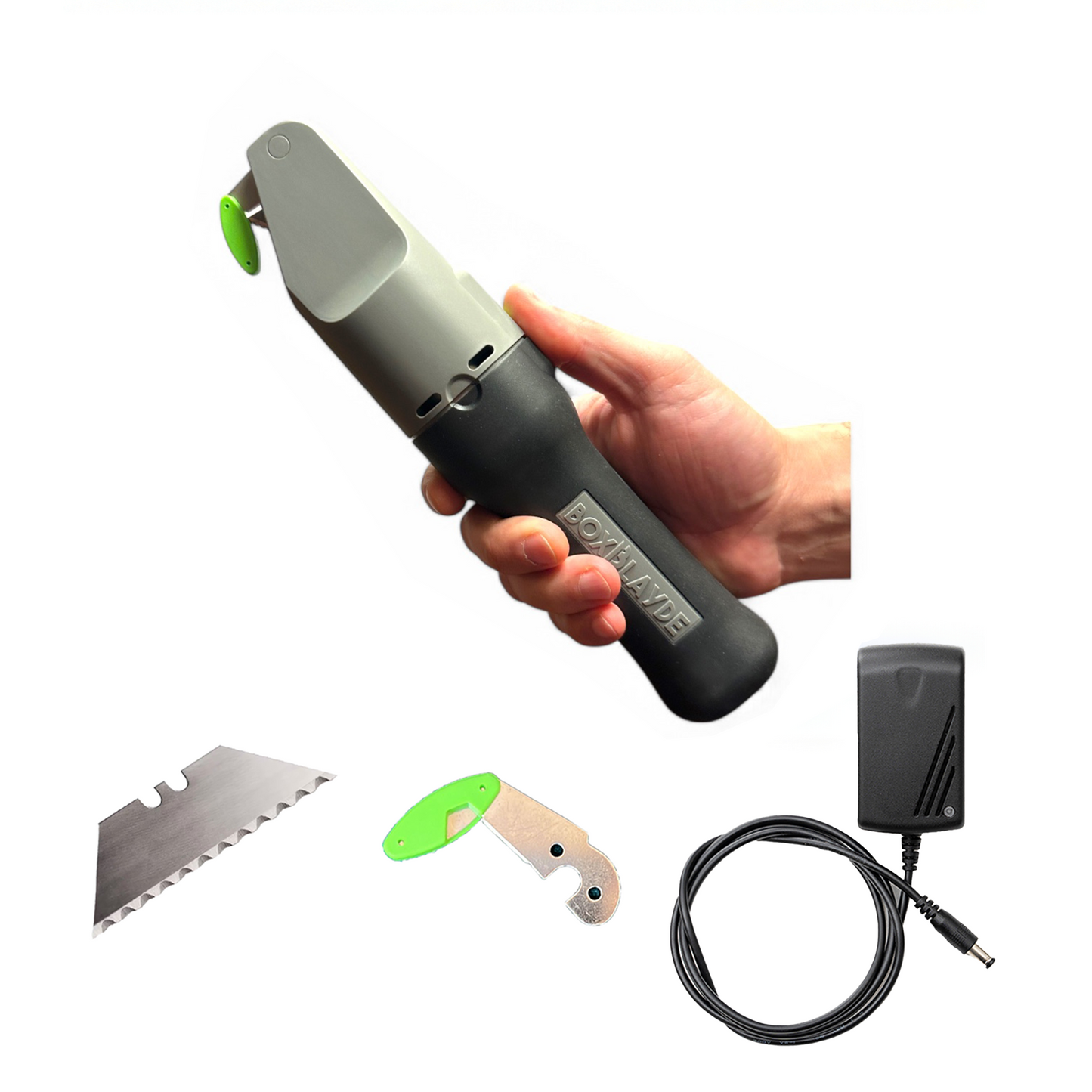 BoxBlayde - ELECTRIC BOX CUTTER