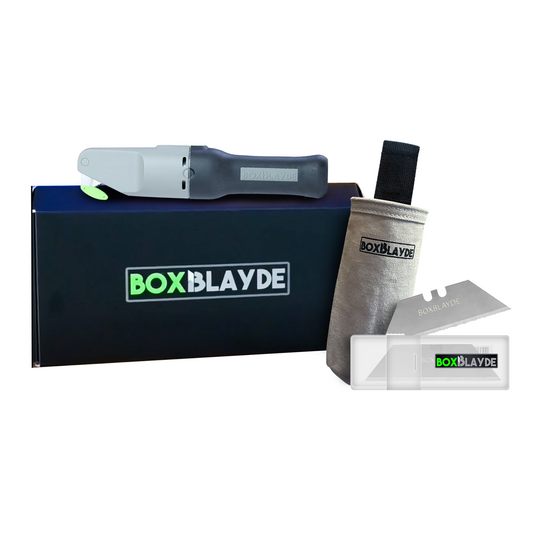 BoxBlayde Complete Bundle B