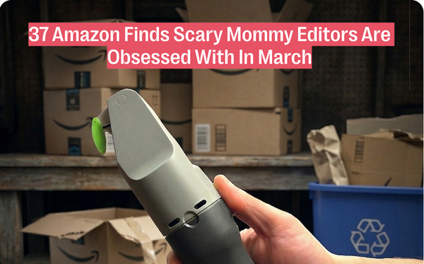 37 Amazon Finds Scary Mommy Editors Are Obsessed With In March - Featured on BoxBlayde