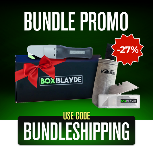 BoxBlayde Complete Bundle A