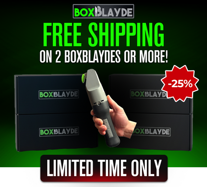 BoxBlayde Multipacks: 2-Packs, 4-Packs And 6-Packs