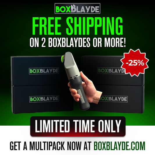 BoxBlayde Multipacks: 2-Packs, 4-Packs And 6-Packs