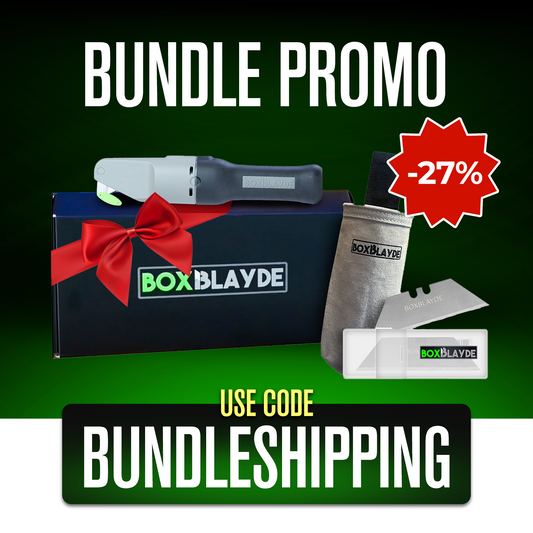 BoxBlayde Complete Bundle B
