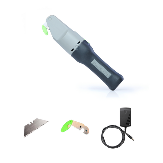 BoxBlayde - ELECTRIC BOX CUTTER NEW
