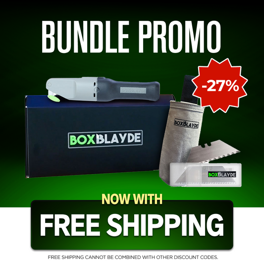 BoxBlayde Complete Bundle A