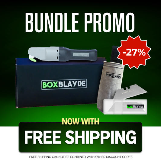 BoxBlayde Complete Bundle B