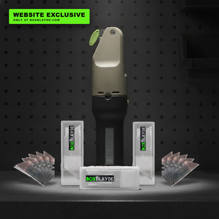 BoxBlayde Complete Bundle