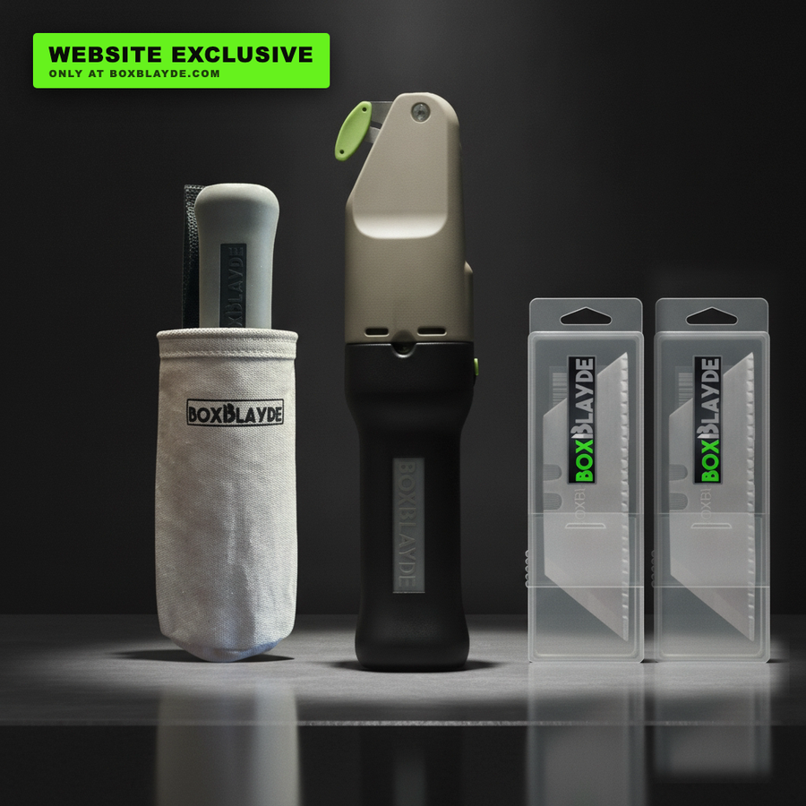BoxBlayde Pro Bundle