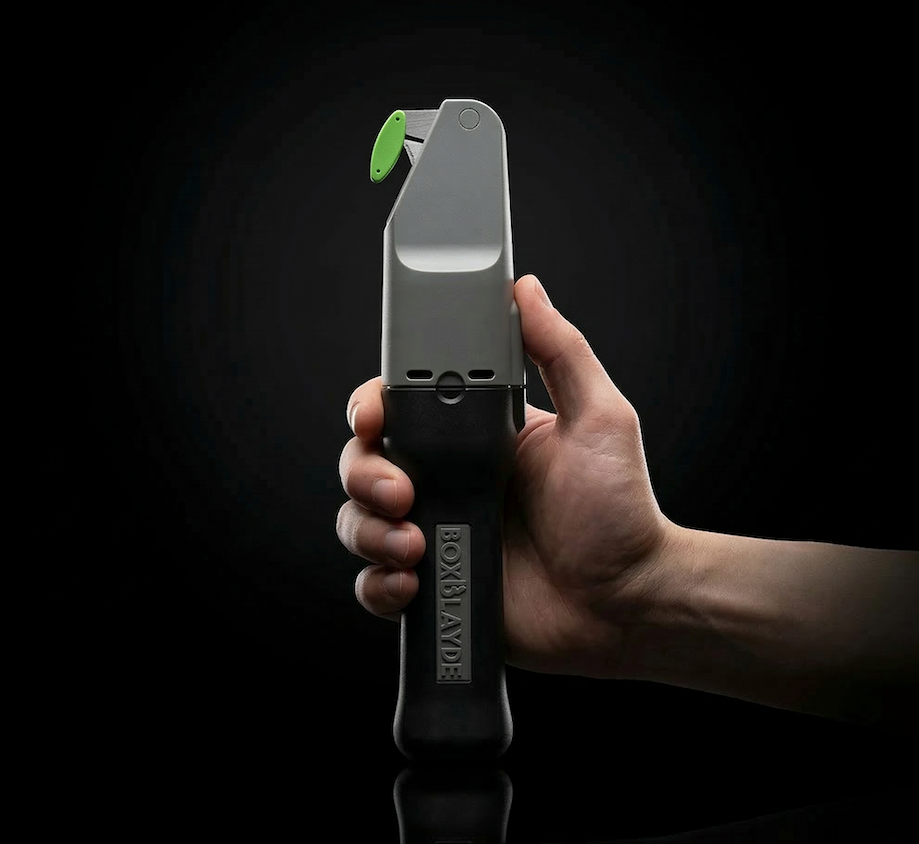 BoxBlayde cutter