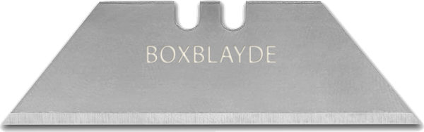 BoxBlayde standard two-notch utility blade